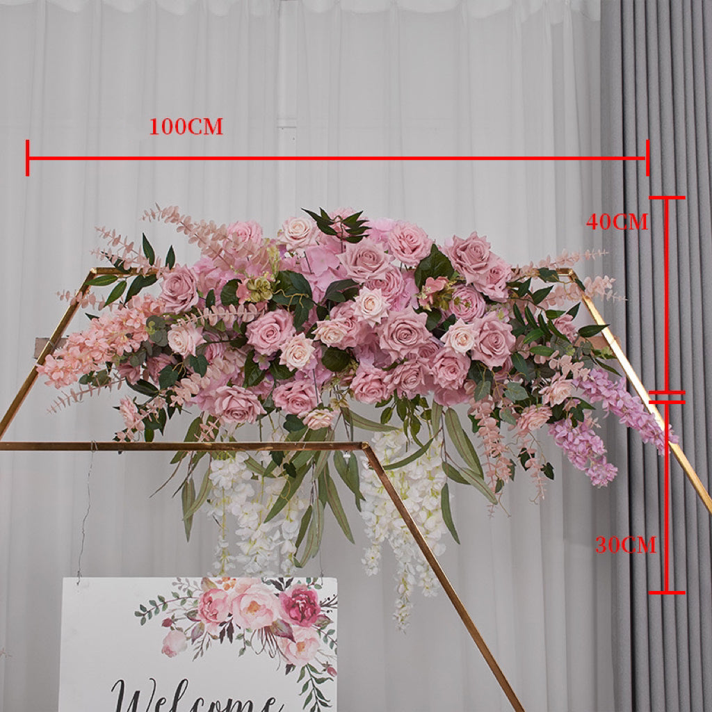 White Flower Set for Wedding Party Decor Proposal - KetieStory