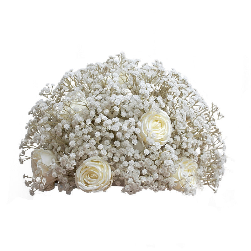 How many bunches of baby's breath should I order to DIY this? :  r/weddingplanning