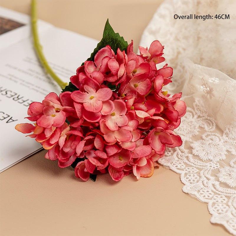 10pcs of Hydrangea Flower Series for Wedding Party Home Decor - KetieStory