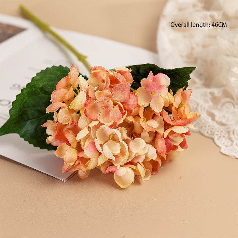 10pcs of Hydrangea Flower Series for Wedding Party Home Decor - KetieStory