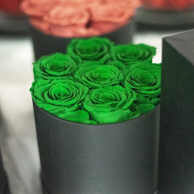 Preserved Flower Roses Series for Wedding Party Proposal - KetieStory