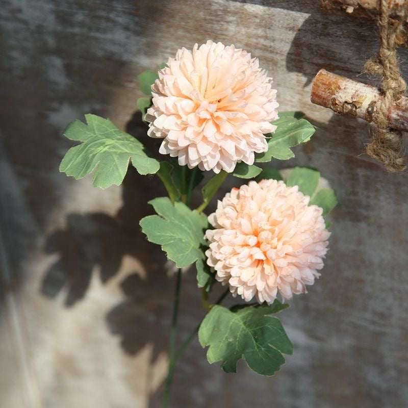 6pcs of Spherical Hyacinth Series for Wedding Party Decor - KetieStory